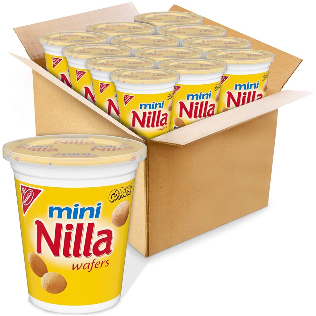 Nilla Wafers 12-pack