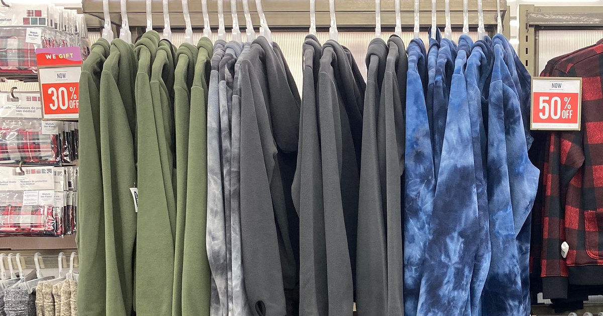 Old Navy Men’s & Women’s Hoodies from $12 (Regularly $30)