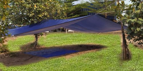 Ozark Trail Tarp Only $2.89 on Walmart.online | Great for Camping