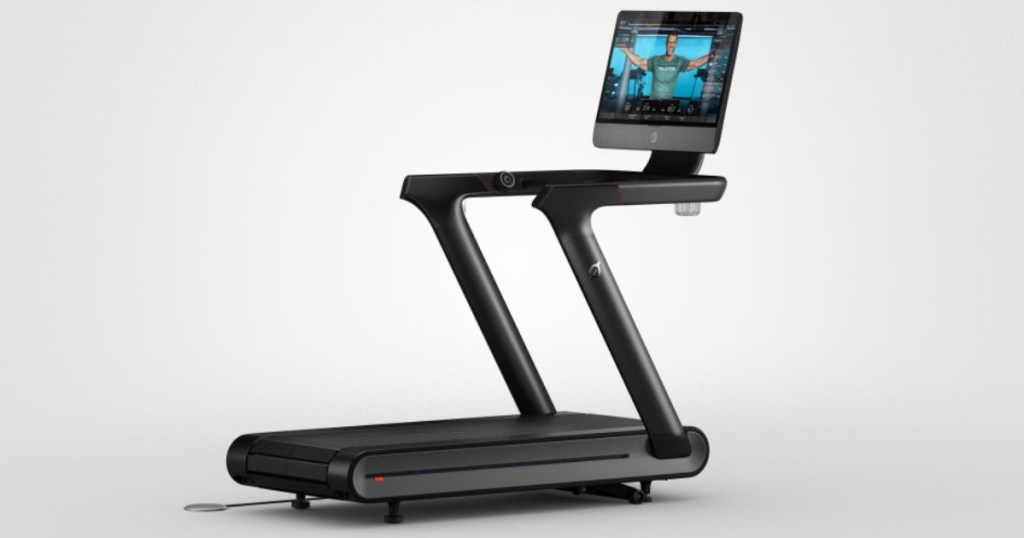 Peleton treadmill