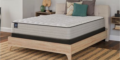 Sealy Posturepedic Queen Mattress w/ FREE Adjustable Base Only $449 Shipped on Macys.online ($1,418 Value)