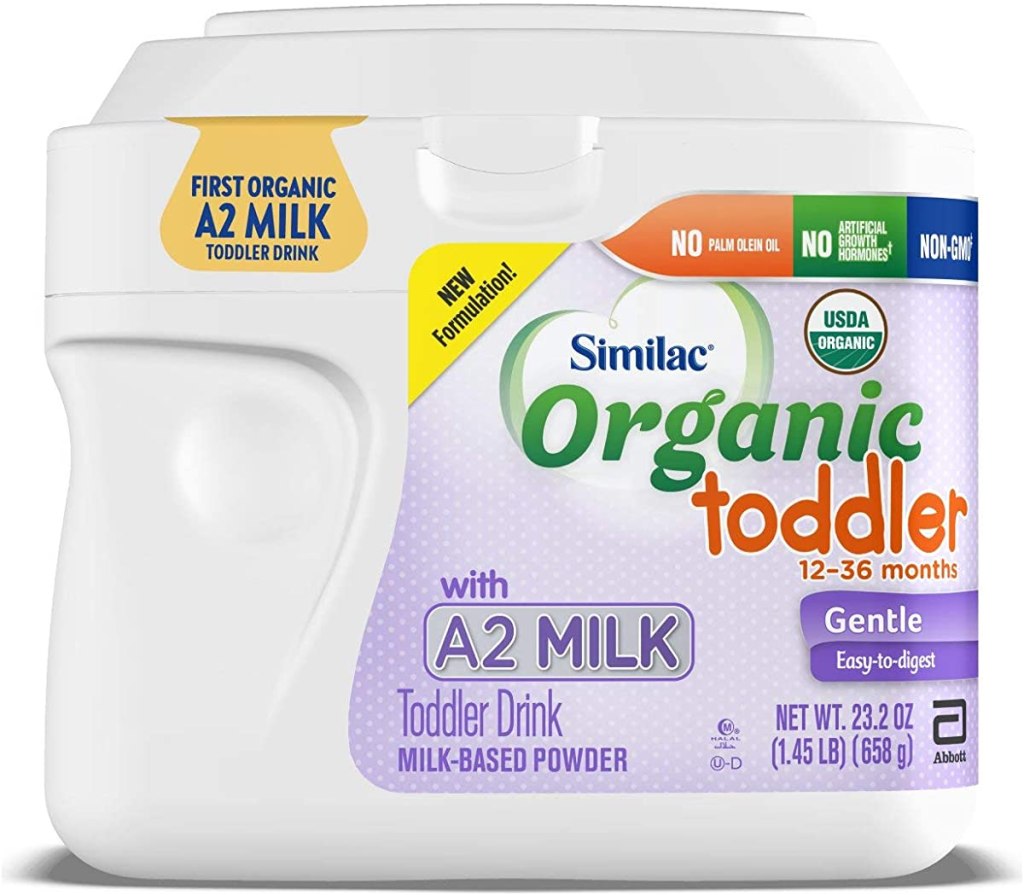 Similac Toddler Formula