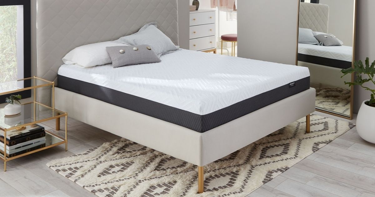 Simmons Beautyrest Coil & Memory Foam Mattresses