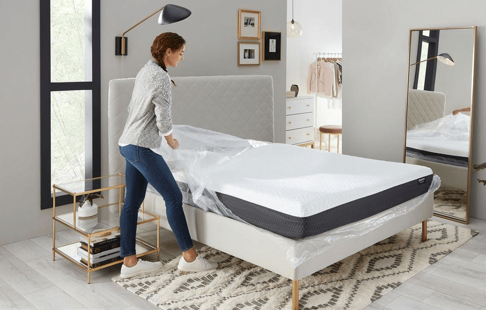 Simmons Beautyrest Coil & Memory Foam Mattresses