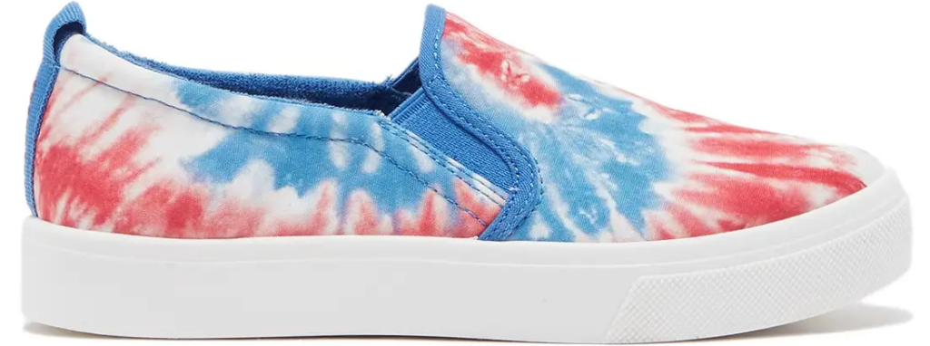 Skechers Tie-Dye sneaker