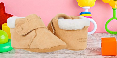 Stride Rite Infant & Toddler Shoes from $5.68 on Walmart.online (Regularly $19)