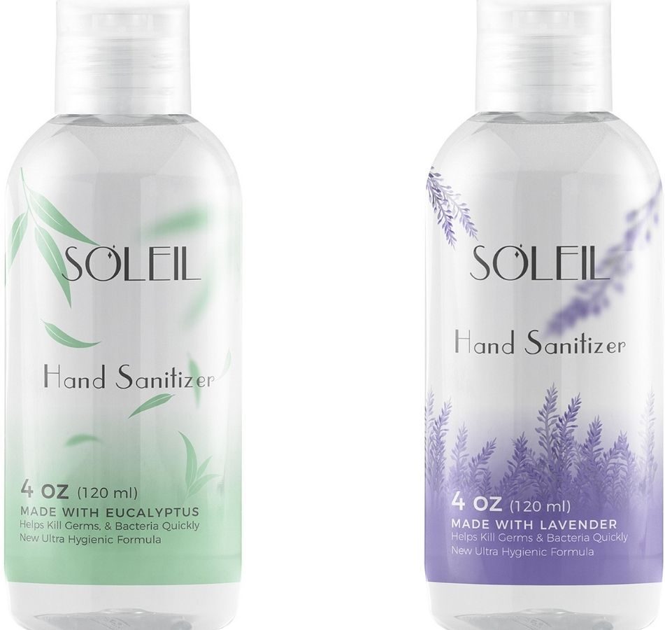 Sutra Soleil Hand Sanitizer