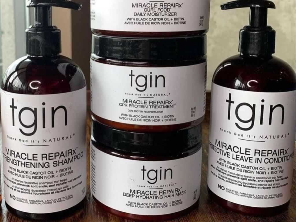 TGIN Hair Care