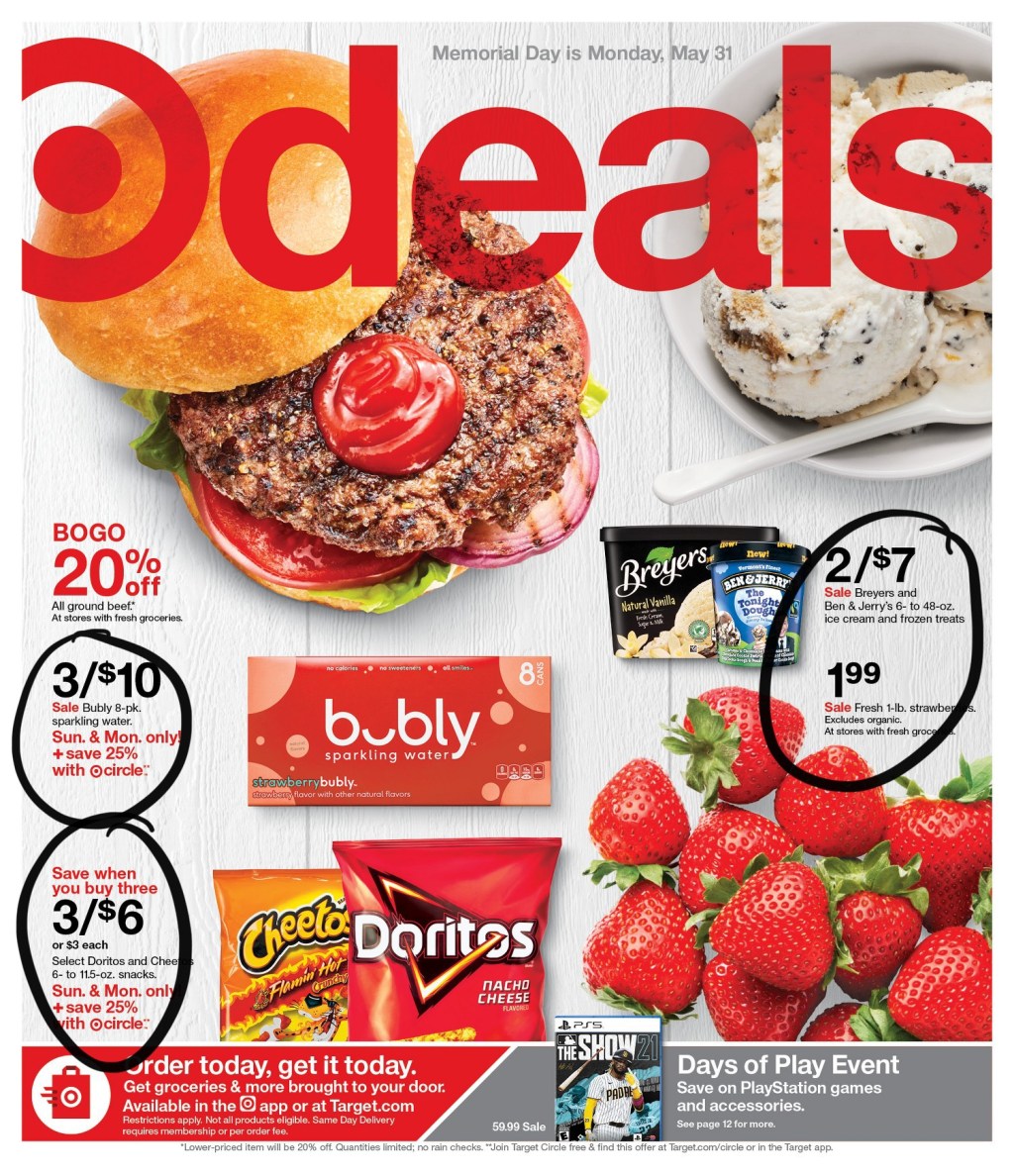 Target Ad Scan