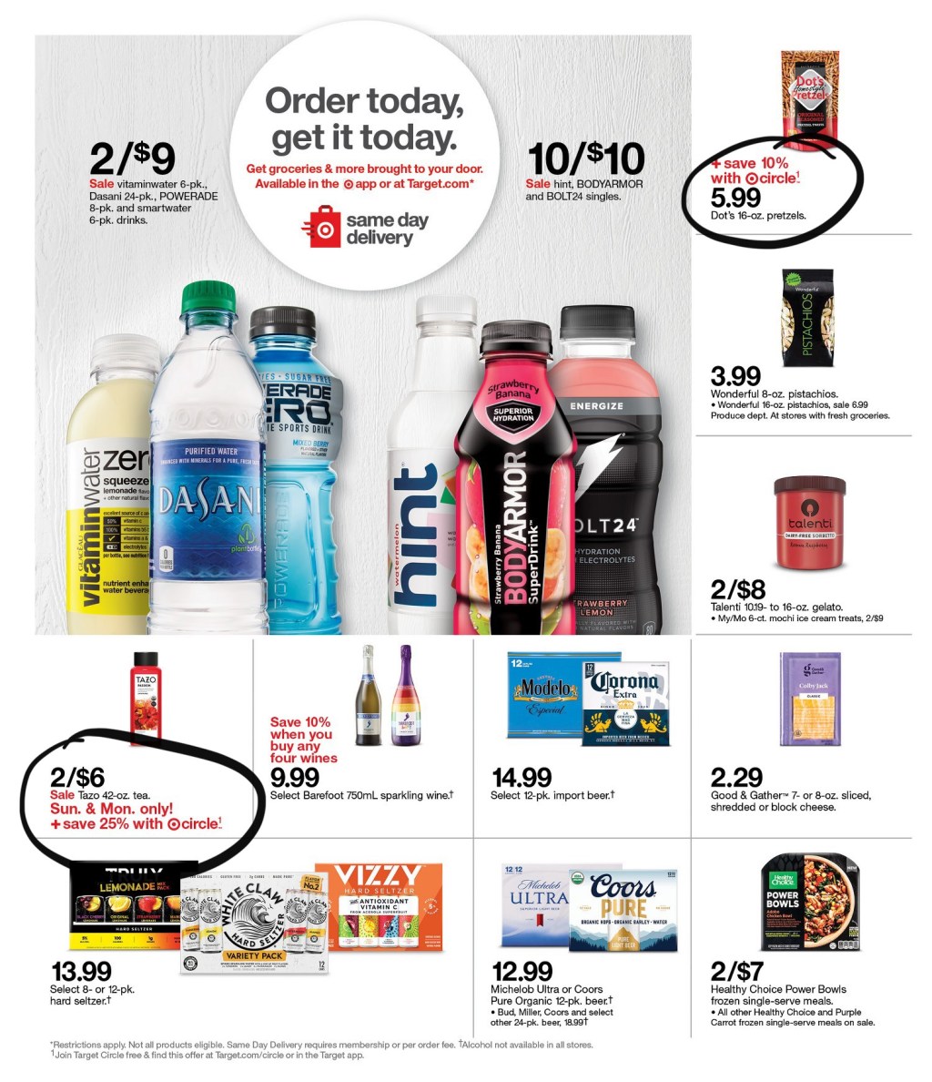 Target Ad Scan