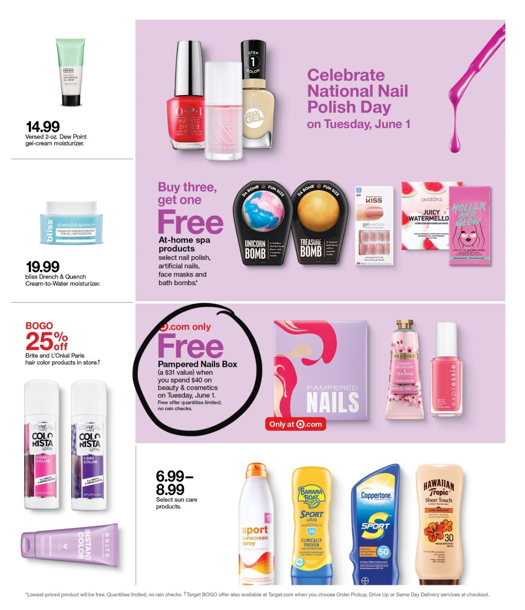 Target Ad Scan