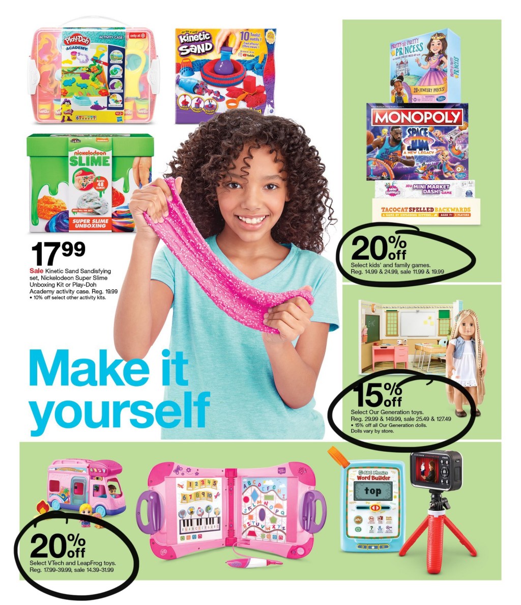 Target Ad Scan