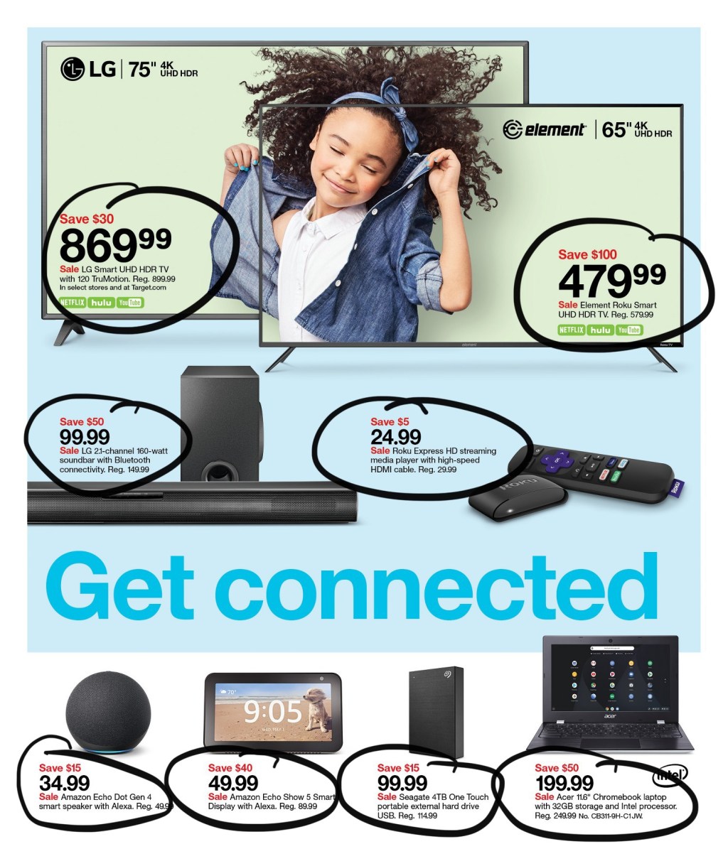 Target Ad Scan