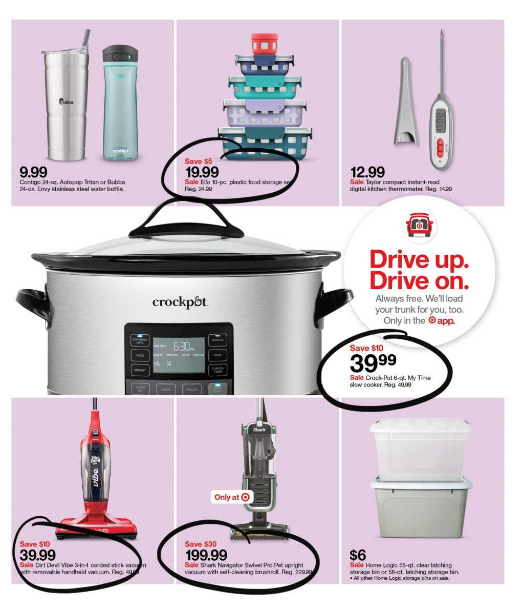 Target Ad Scan