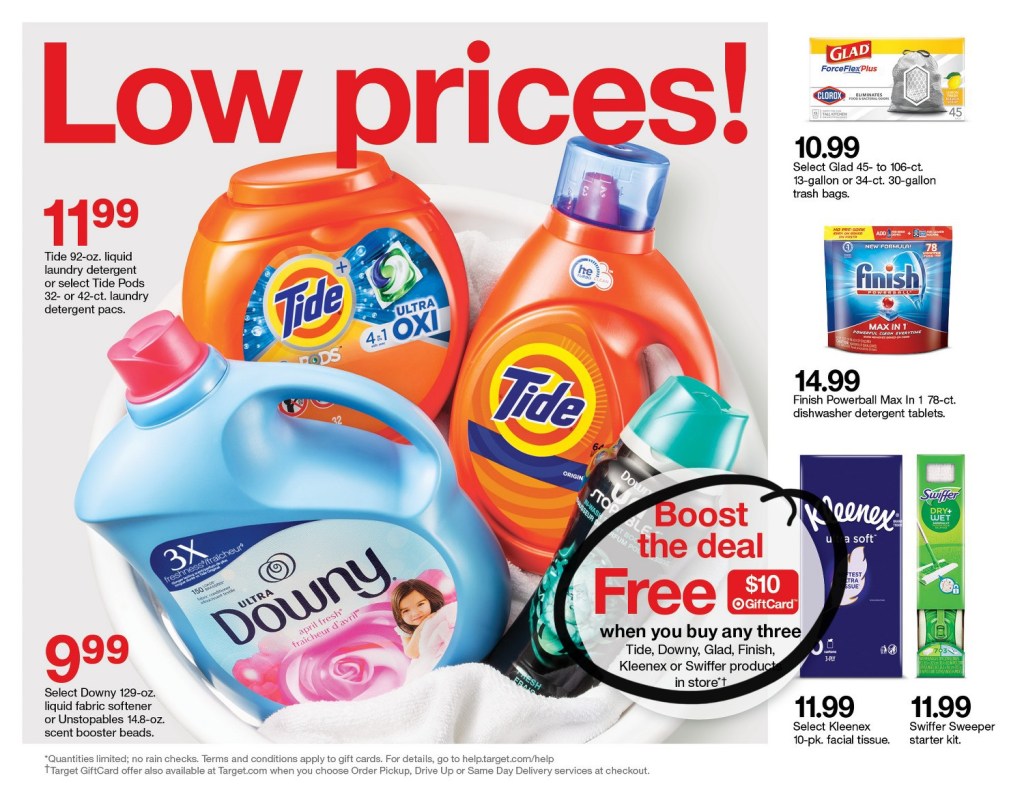 Target Ad Scan