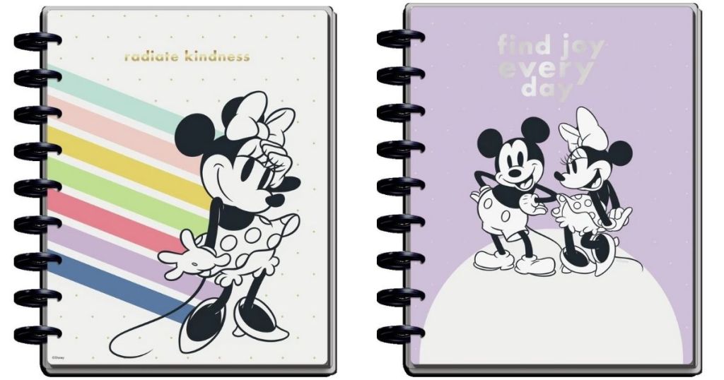 2 The Happy Planner Disney