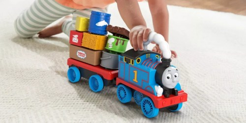 Thomas & Friends Cargo Stacker Train Toy Only $11 on Target.online (Regularly $15)