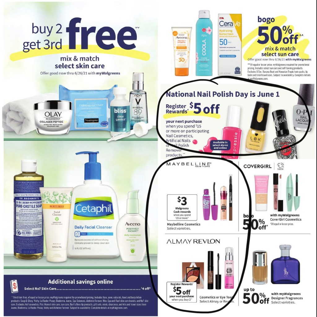 walgreens ad scan