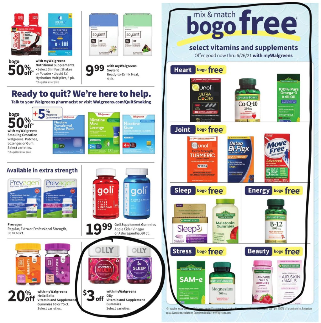 walgreens ad scan