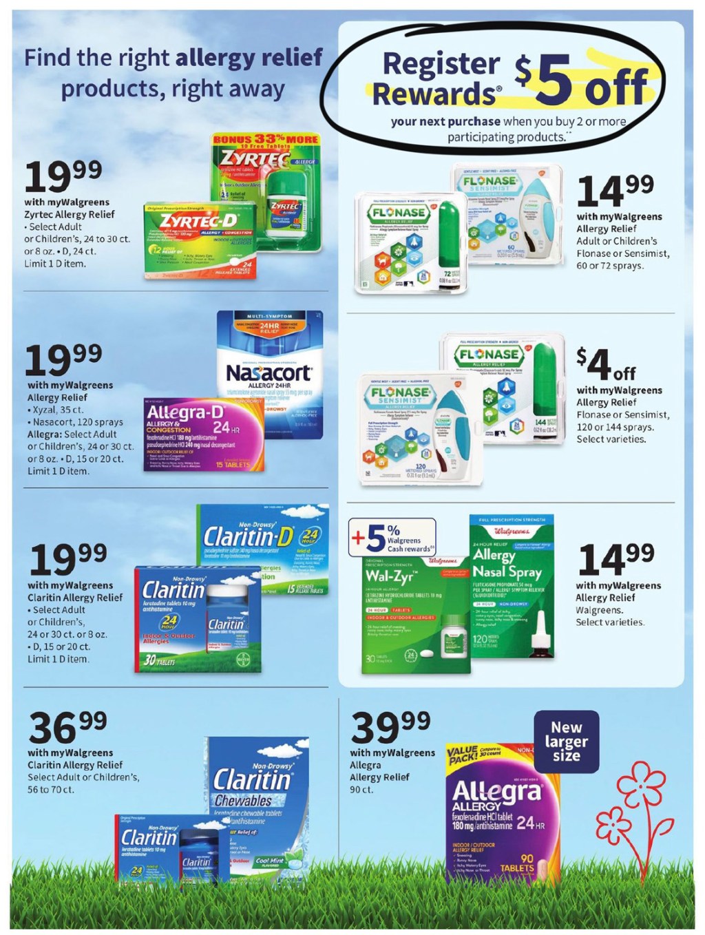 walgreens ad scan