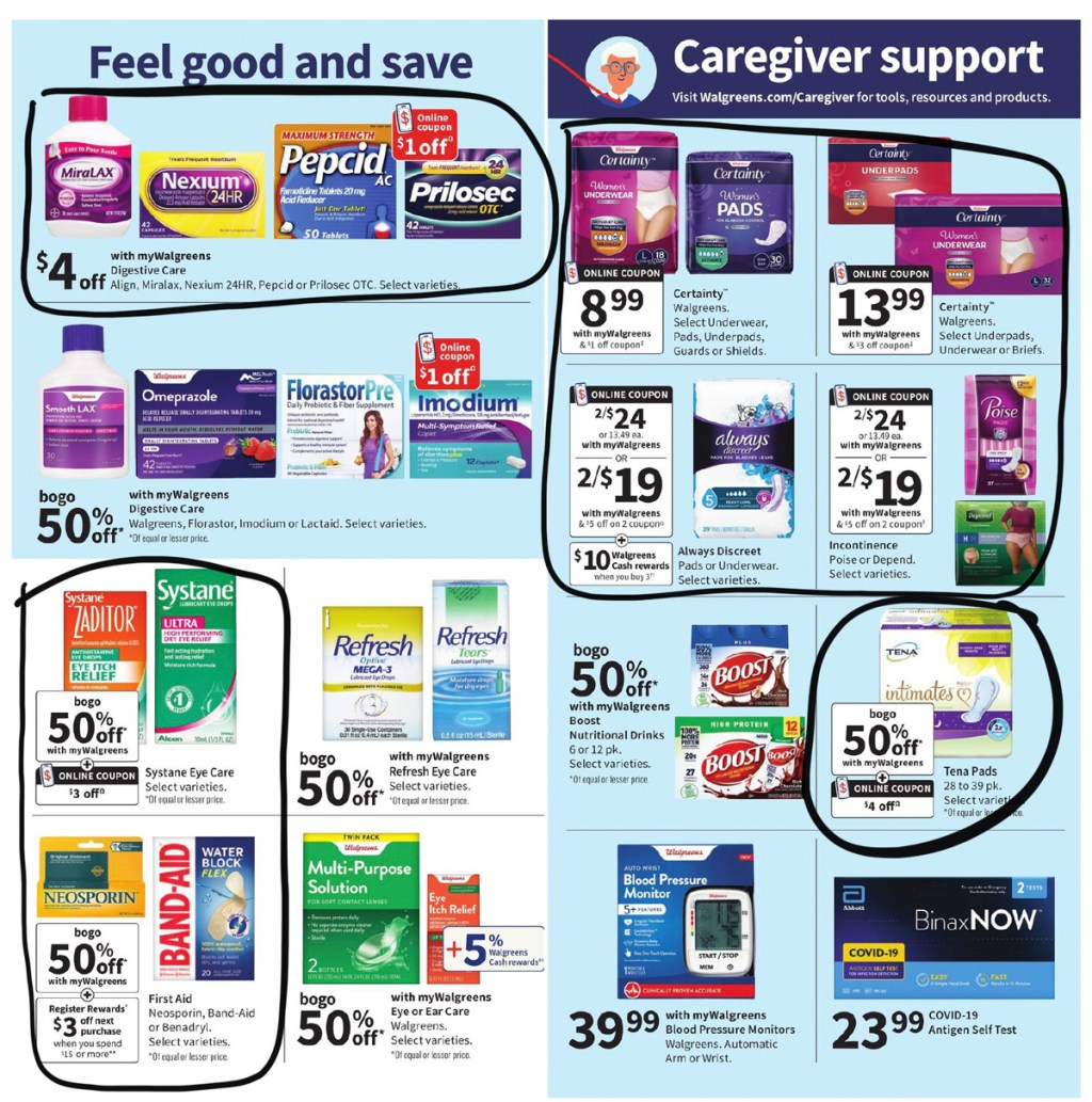 walgreens ad scan