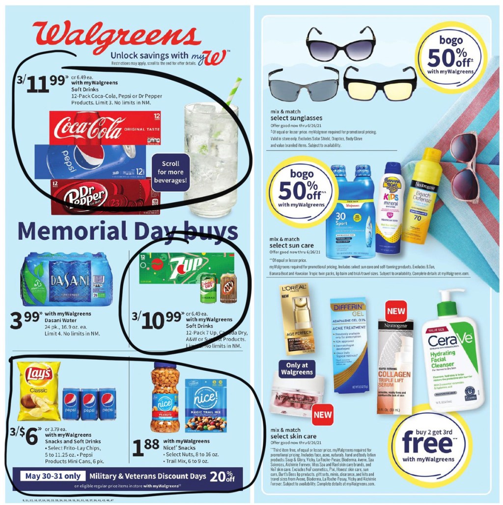 walgreens ad scan