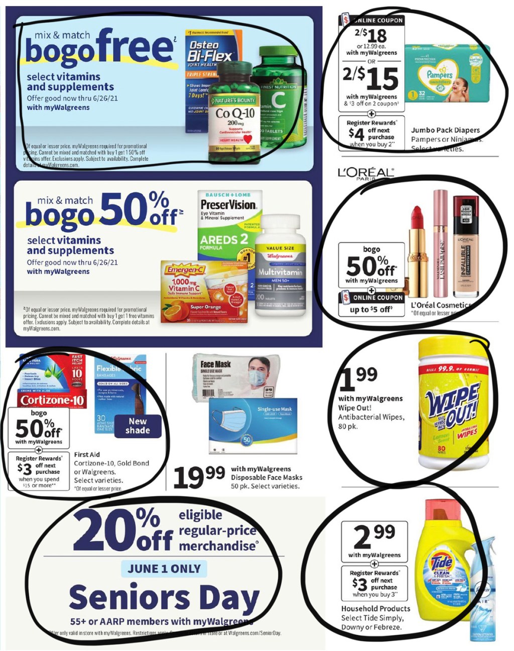 walgreens ad scan