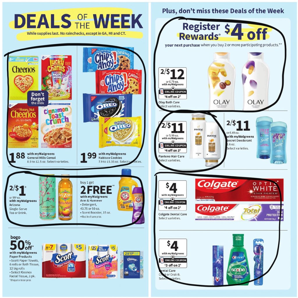 walgreens ad scan