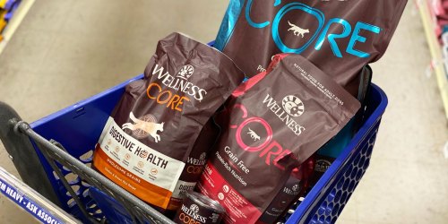 40% Off Wellness CORE Grain-Free Dog Food & Treats on PetSmart.online