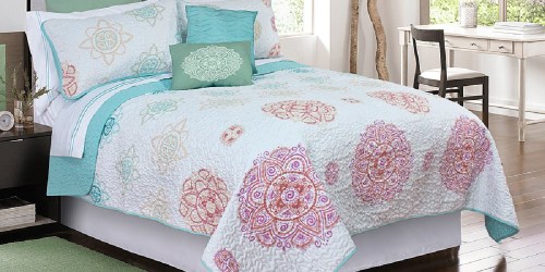 Quilt Sets from $23.99 on Zulily.online (Regularly $60) | Lots of Prints & Colors