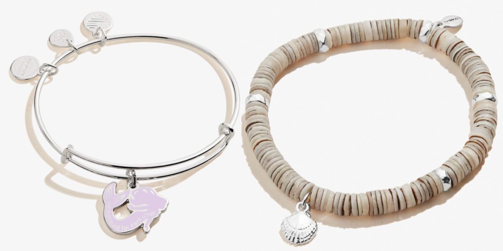 alex and ani beach bracelets