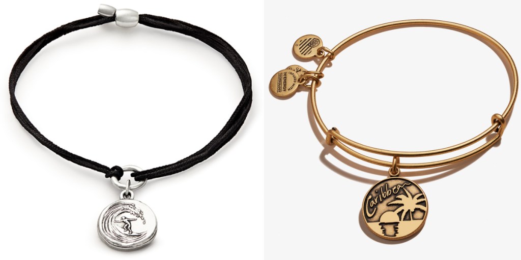 alex and ani bracelets surf and swim