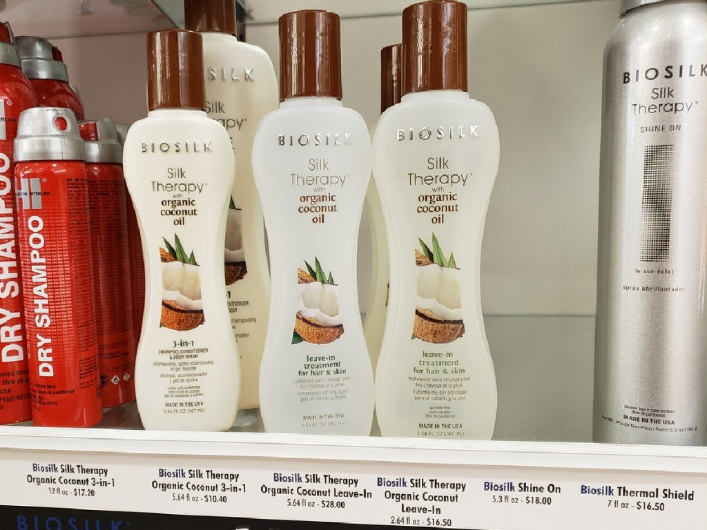 biosilk hair products