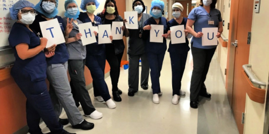 Best 2025 Discounts for Healthcare Workers – OVER 120 Verified Offers!