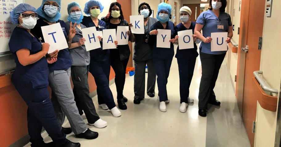 Best 2025 Discounts for Healthcare Workers – OVER 120 Verified Offers!