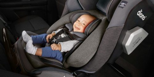 FREE Diono Stroller With Car Seat Purchase ($550 Value)