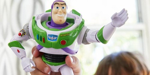 Toy Story Buzz Lightyear Action Figure Only $5.88 on Walmart.online (Regularly $10)