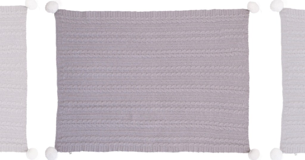 ellendegeneres baby blanket