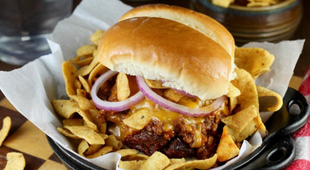 frito burger