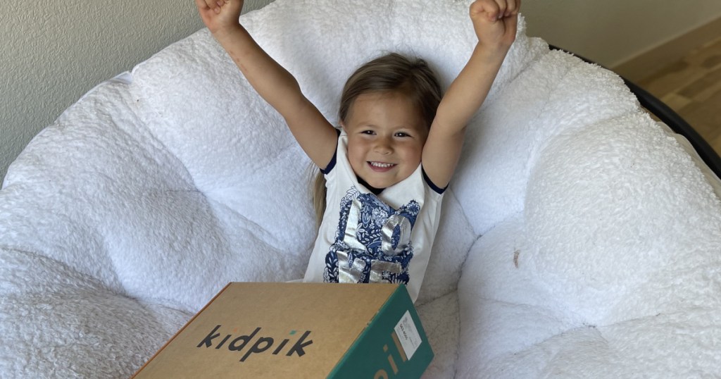 girl in chair kidpik