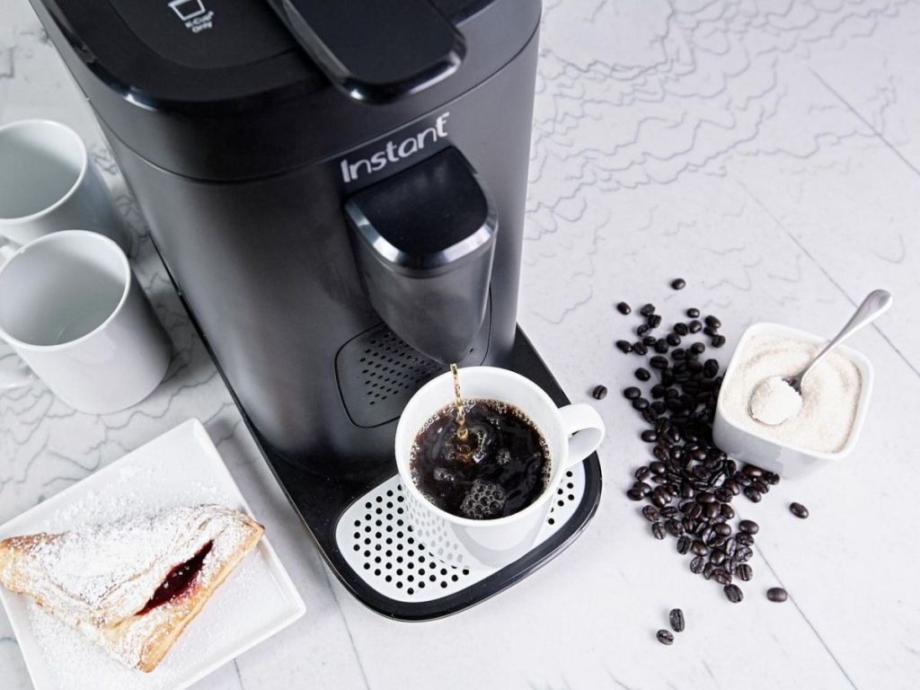 Instant Pod coffee maker