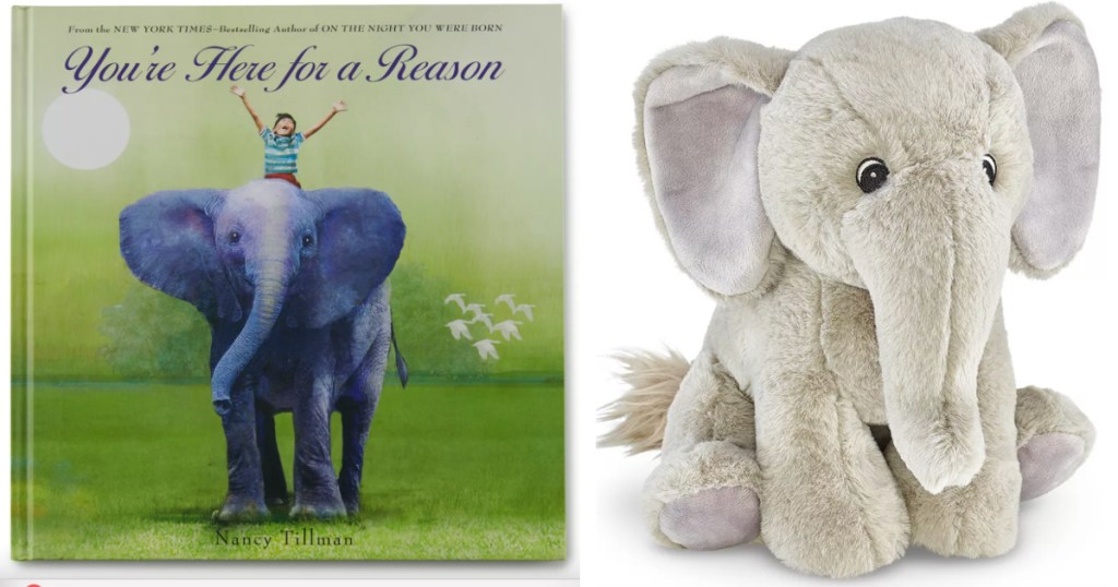 kohls cares elephant bundle