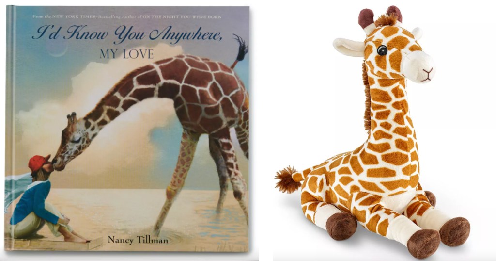 kohls cares giraffe bundle