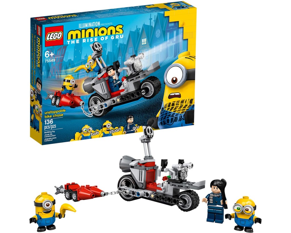 minion LEGO