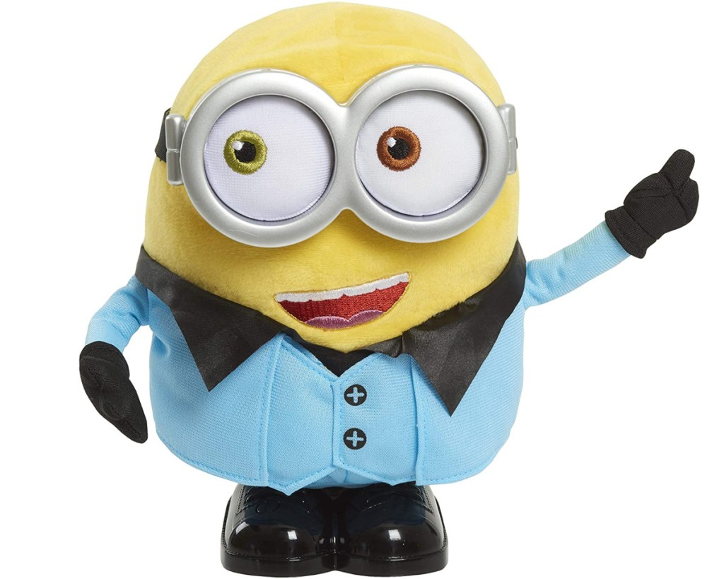 minion plush