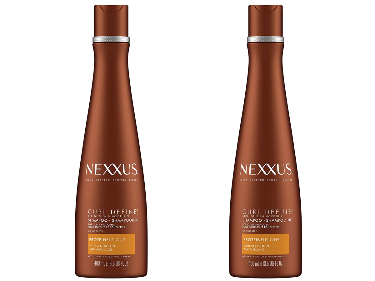 Nexxus shampoo