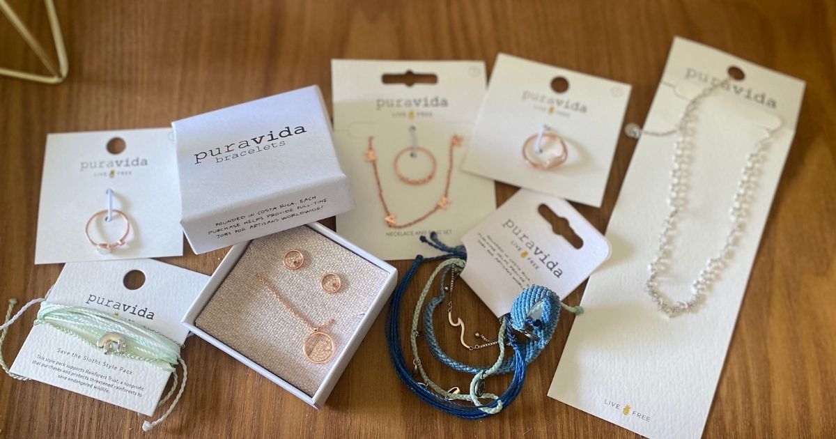 pura vida jewelry