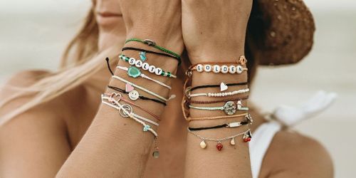 Pura Vida Bracelet Packs Just $15 (Regularly $45) | Today ONLY!