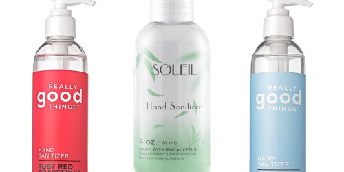 Hand Sanitizers Only $1.49 Each on Macy’s.online (Regularly $6) + Free Shipping