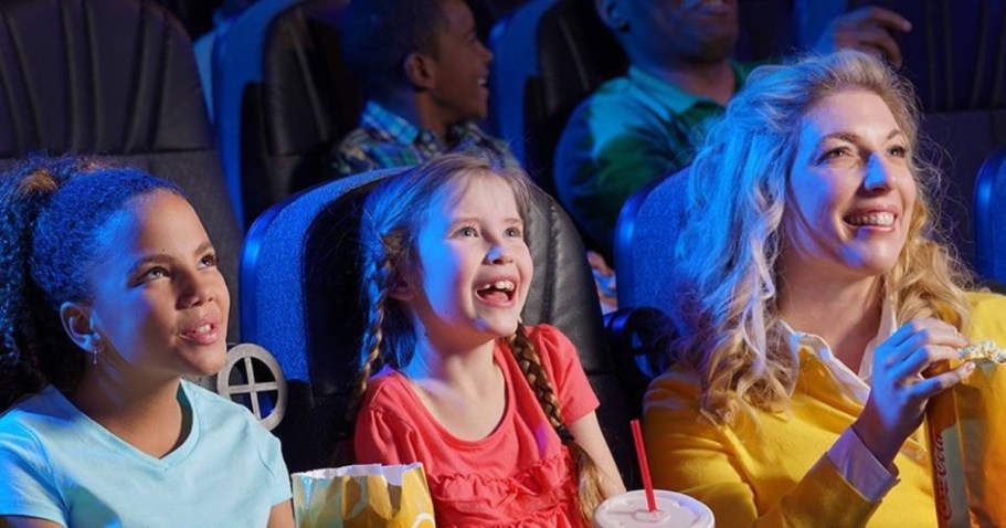 AMC’s $3 Summer Movies for Kids Are Here — See the 2025 Lineup!